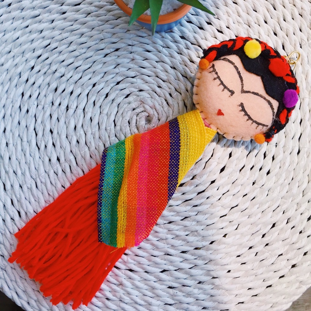 Frida keychains